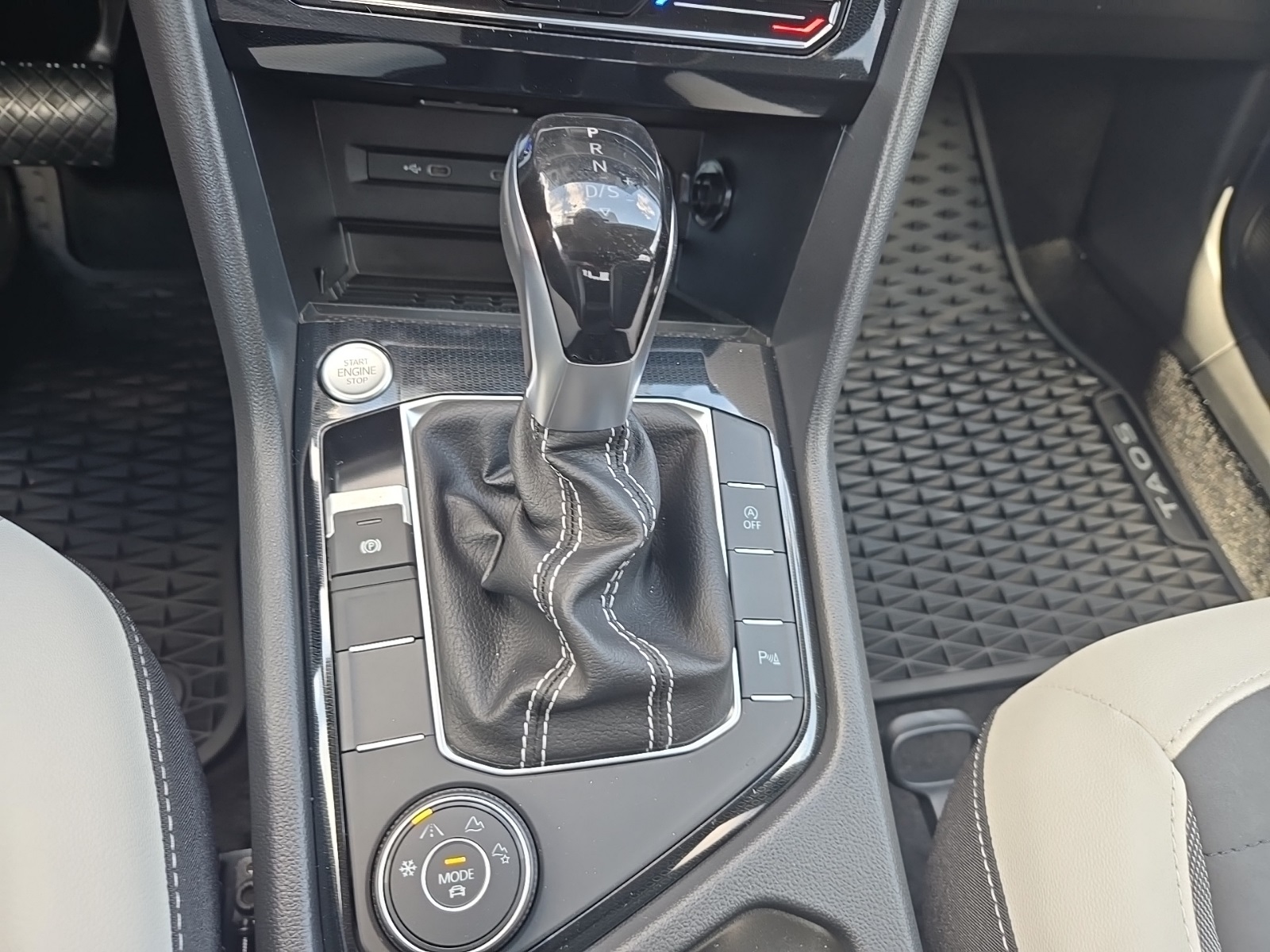 new 2025 Volkswagen Taos car, priced at $27,300