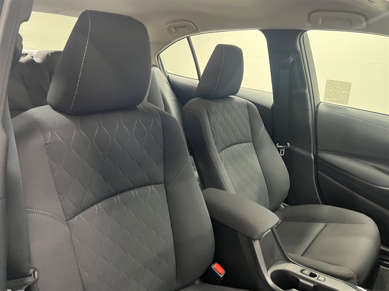 used 2026 Toyota Corolla car, priced at $23,385