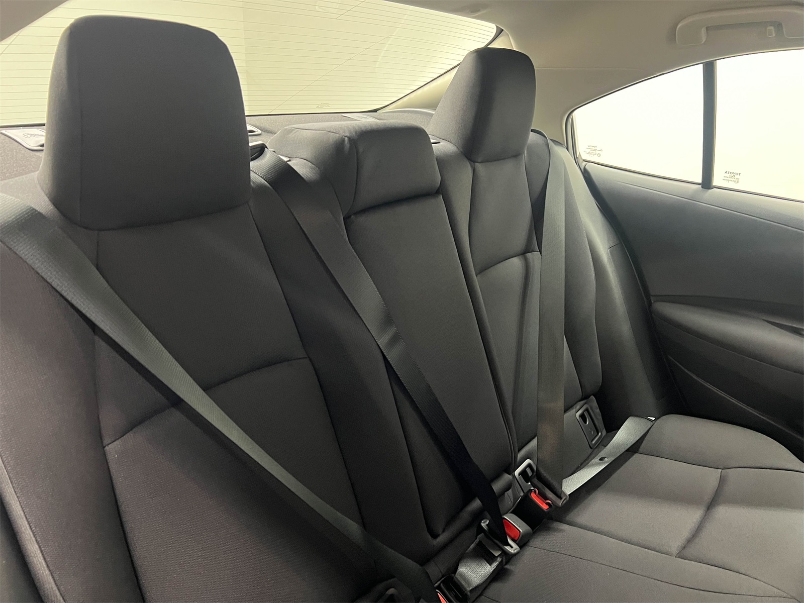 used 2026 Toyota Corolla car, priced at $23,385