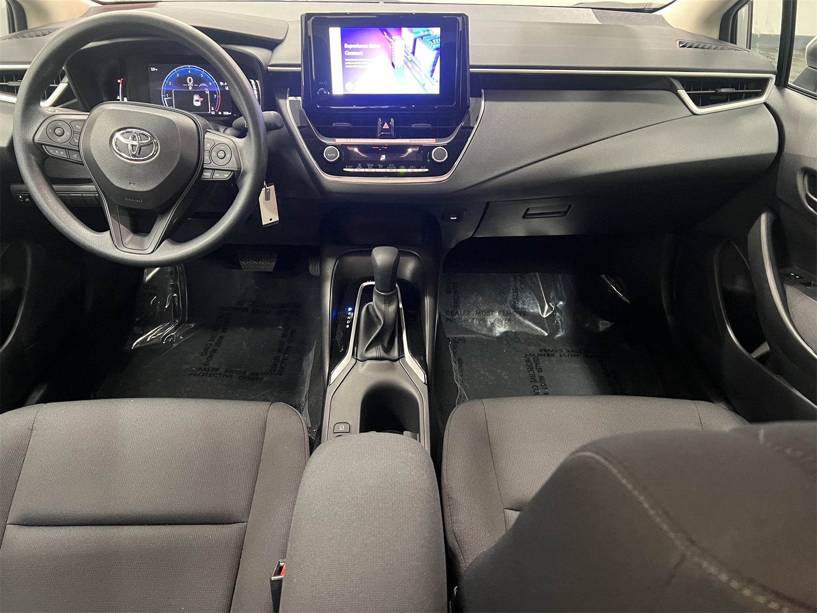 used 2026 Toyota Corolla car, priced at $23,385