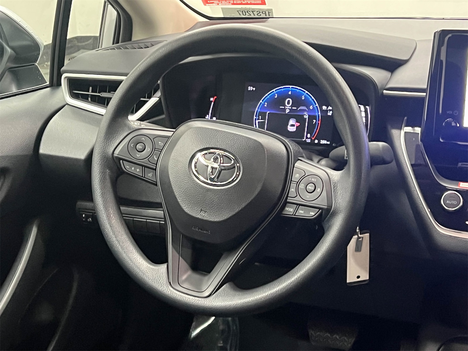 used 2026 Toyota Corolla car, priced at $23,385