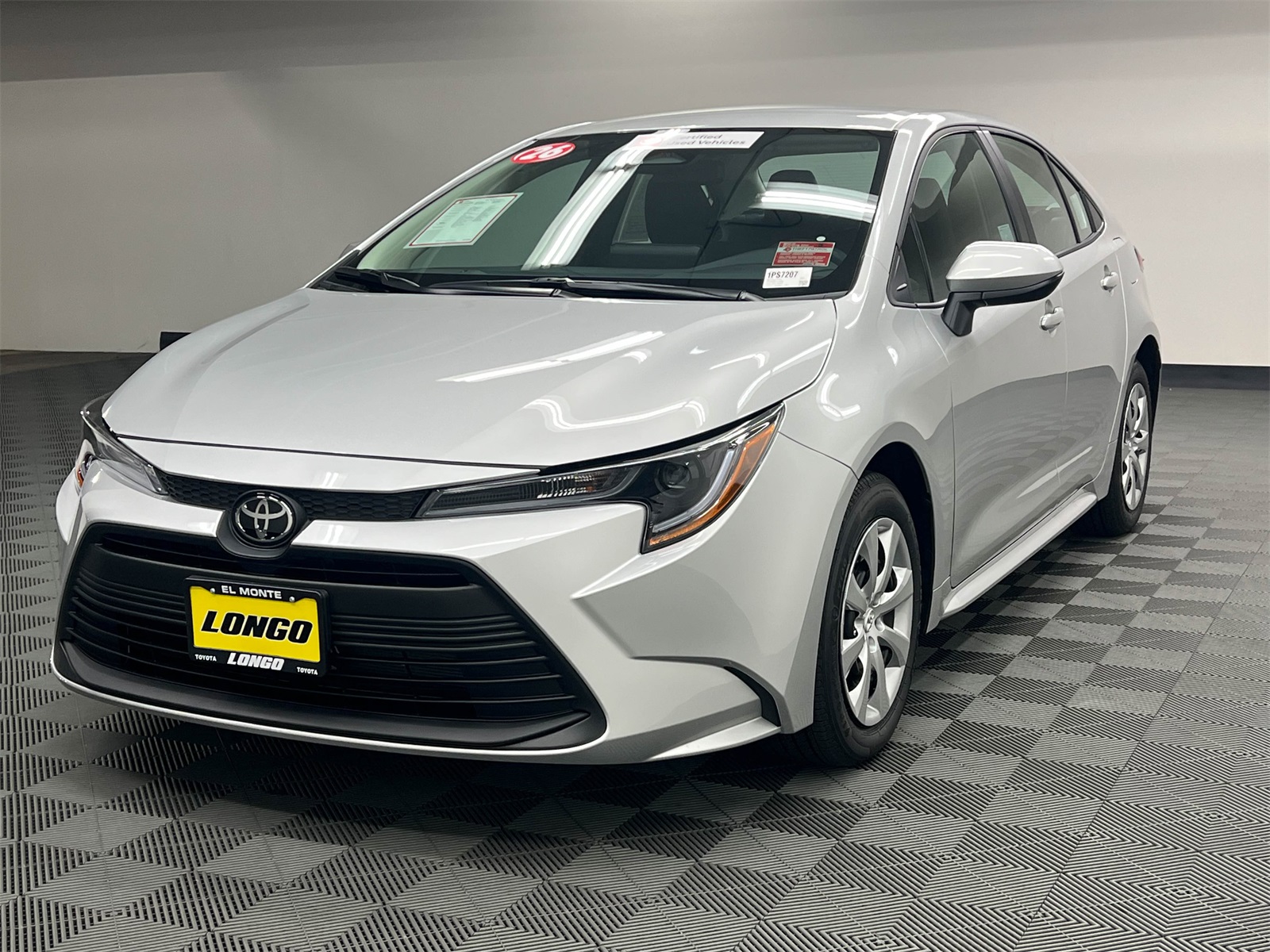 used 2026 Toyota Corolla car, priced at $23,385