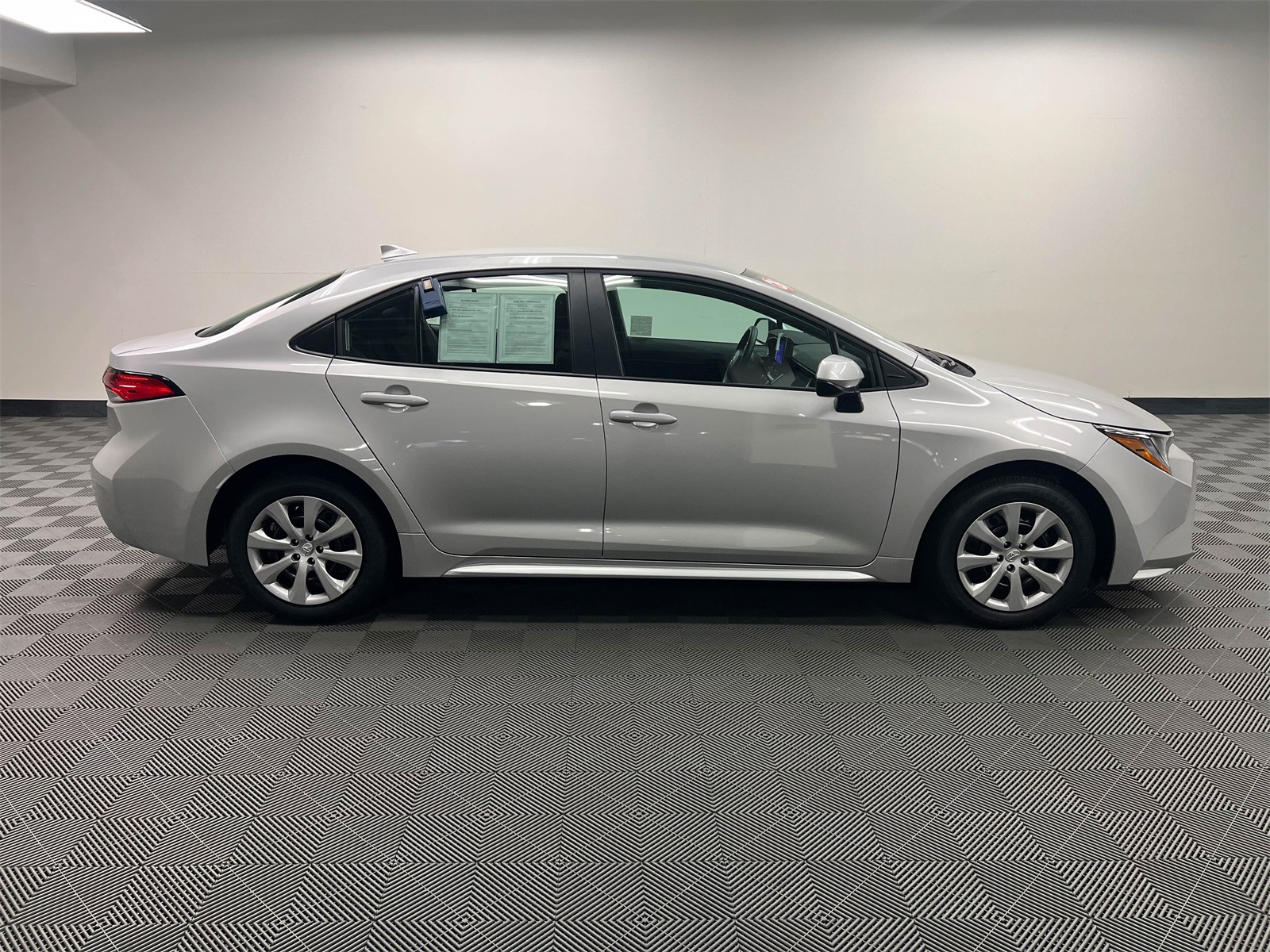 used 2026 Toyota Corolla car, priced at $23,385