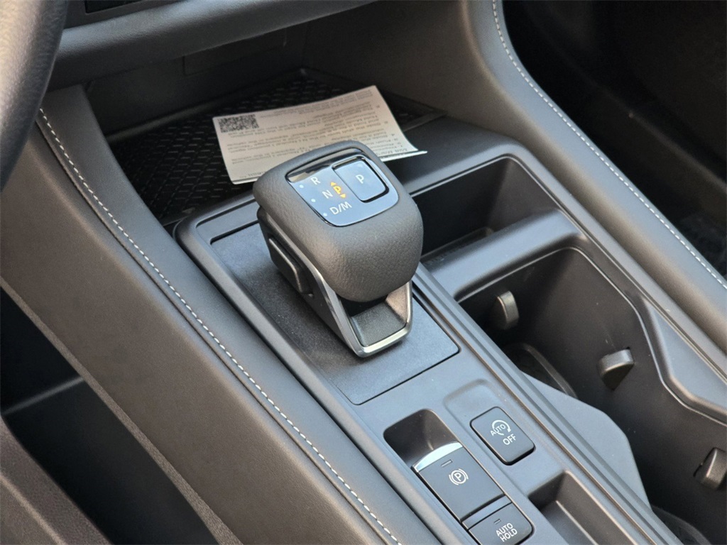 new 2025 Nissan Pathfinder car, priced at $30,477