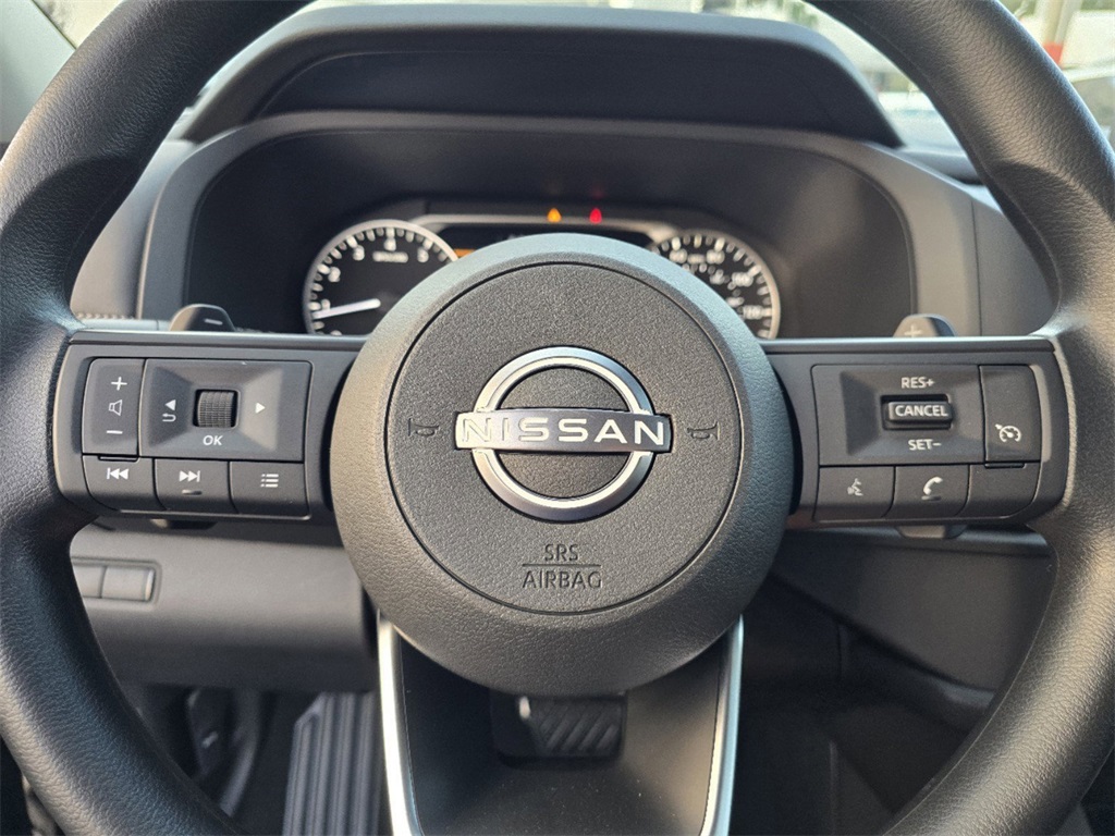 new 2025 Nissan Pathfinder car, priced at $30,477