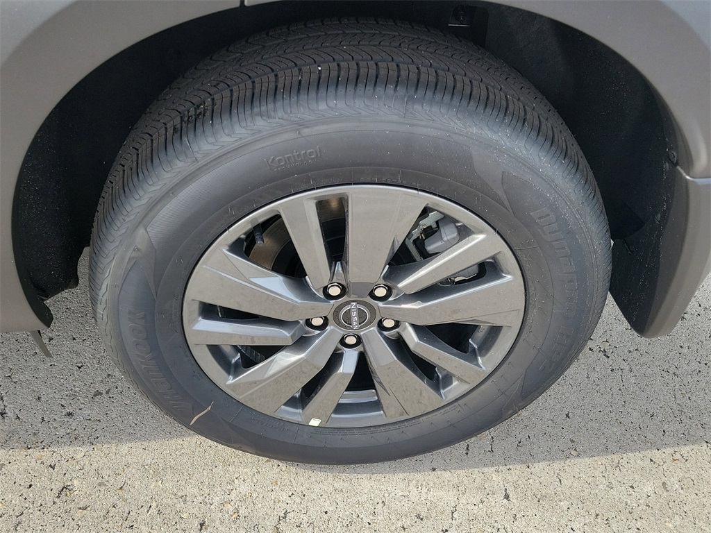 new 2025 Nissan Pathfinder car, priced at $30,477