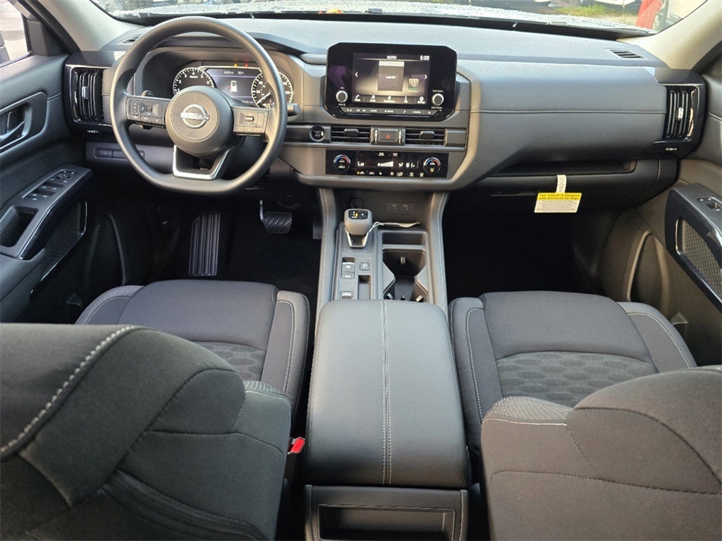 new 2025 Nissan Pathfinder car, priced at $30,477