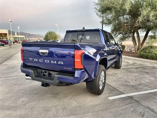 2025 Toyota Tacoma Limited Double Cab photo 2