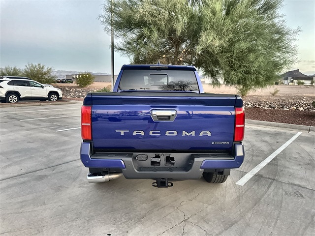 2025 Toyota Tacoma Limited Double Cab photo 3