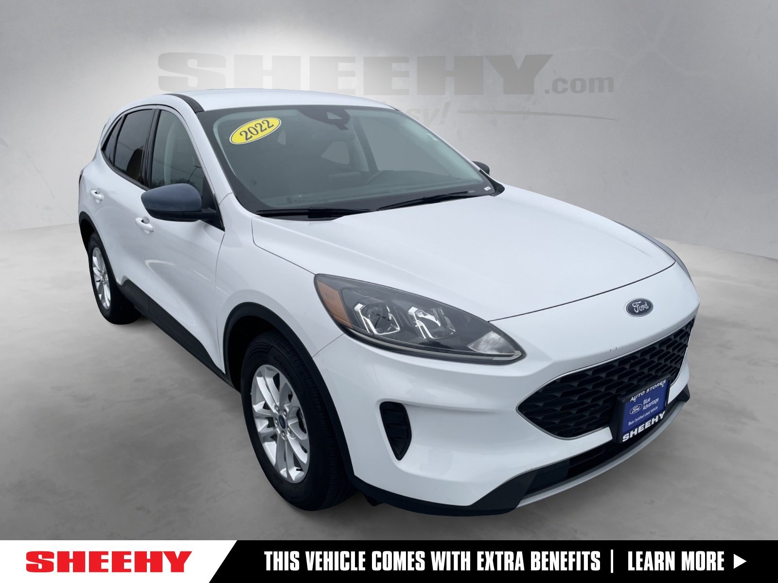 2022 Ford Escape SE's photo