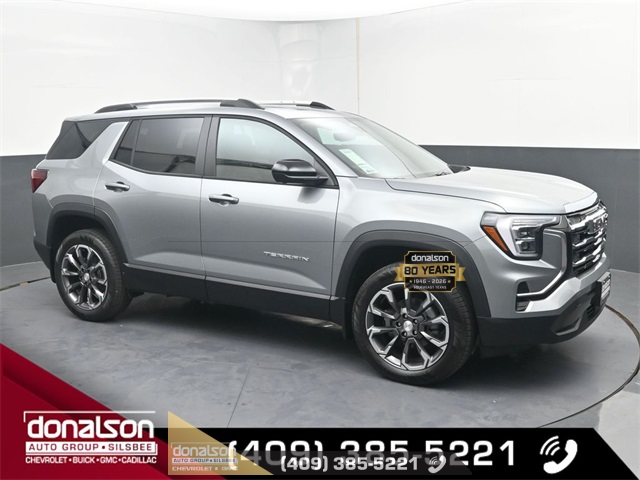 new 2026 GMC Terrain car, priced at $38,130