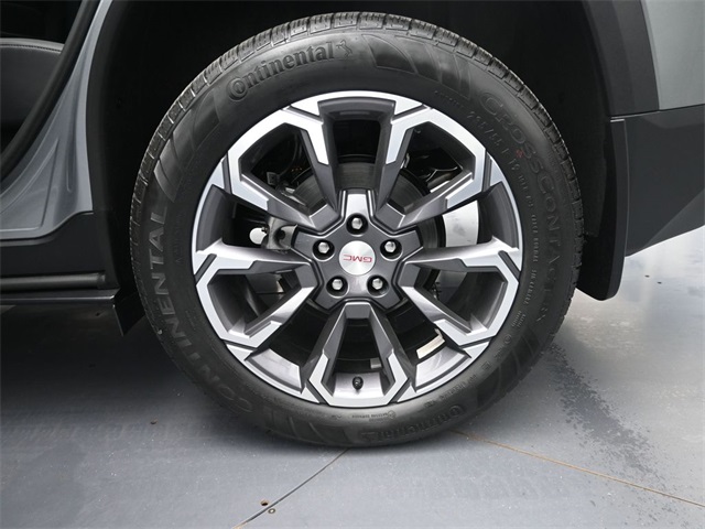 new 2026 GMC Terrain car, priced at $38,130