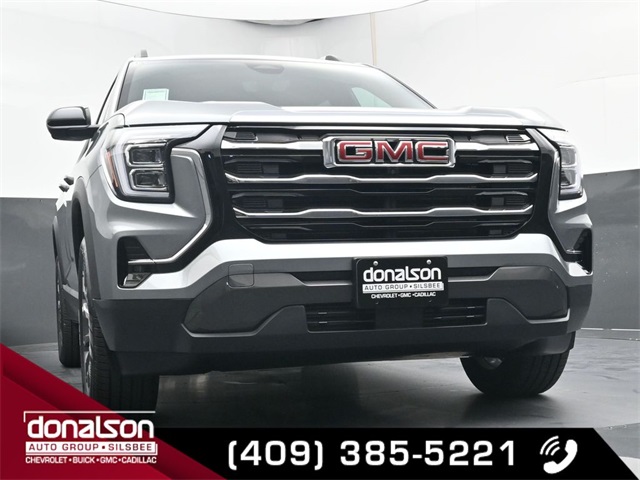 new 2026 GMC Terrain car, priced at $38,130