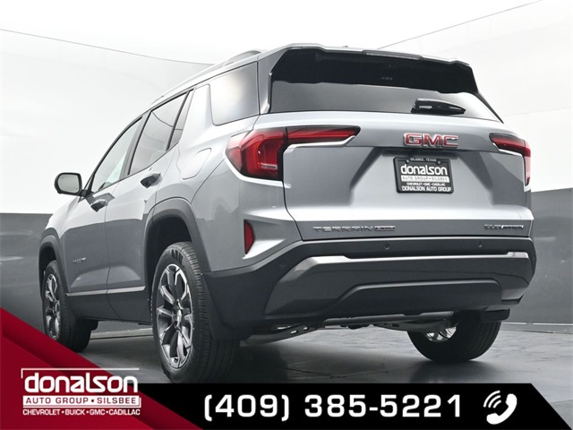 new 2026 GMC Terrain car, priced at $38,130