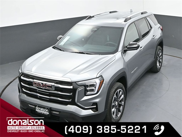 new 2026 GMC Terrain car, priced at $38,130