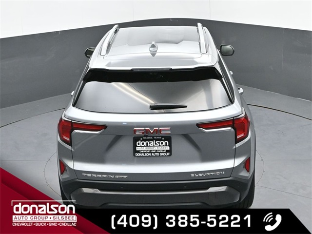 new 2026 GMC Terrain car, priced at $38,130
