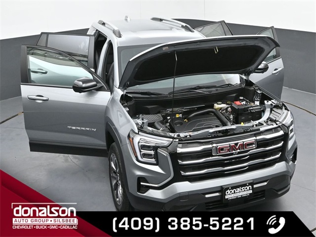 new 2026 GMC Terrain car, priced at $38,130