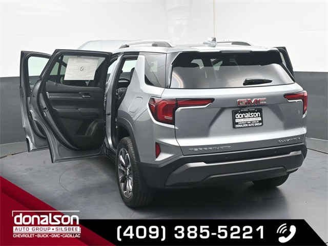 new 2026 GMC Terrain car, priced at $38,130
