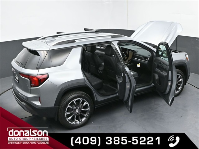 new 2026 GMC Terrain car, priced at $38,130