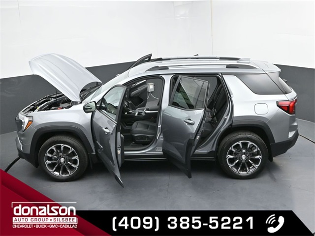 new 2026 GMC Terrain car, priced at $38,130