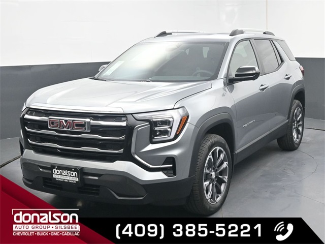 new 2026 GMC Terrain car, priced at $38,130