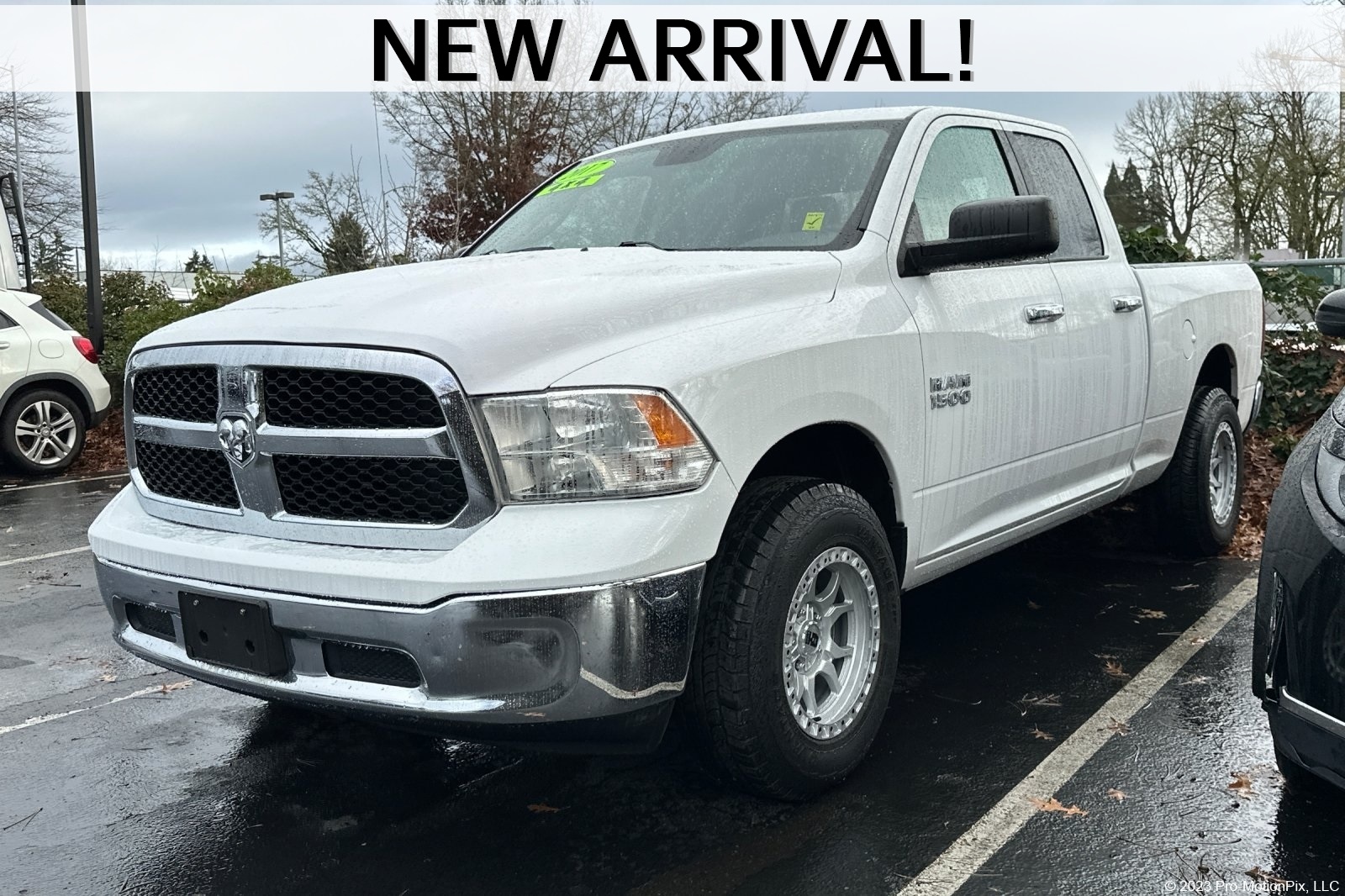 2017 RAM Ram 1500 Pickup SLT's photo