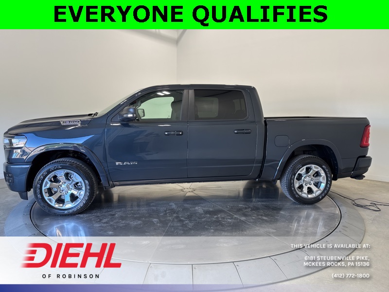 2026 Ram 1500 Big Horn Lone Star photo 2
