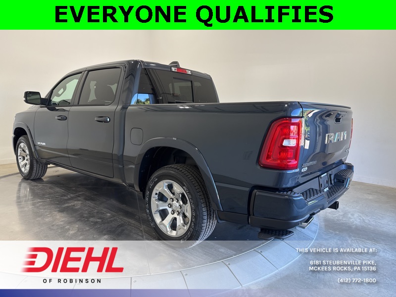 2026 Ram 1500 Big Horn Lone Star photo 3