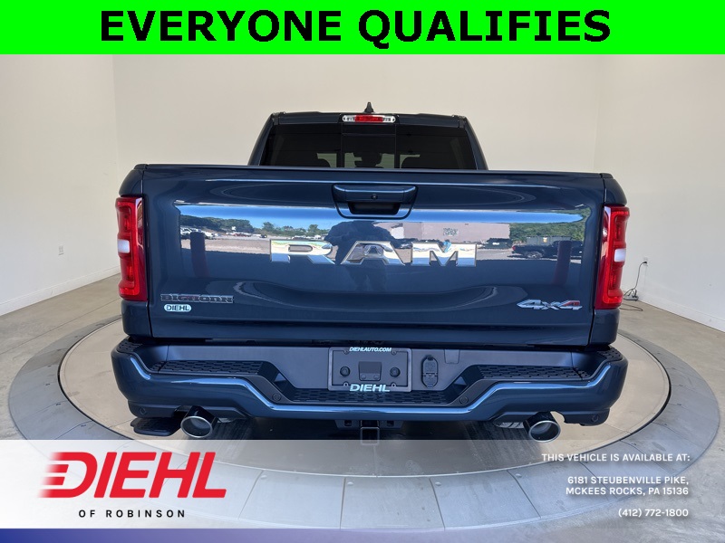 2026 Ram 1500 Big Horn Lone Star photo 4