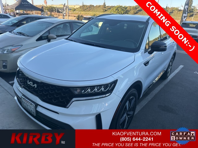 2023 Kia Sorento S