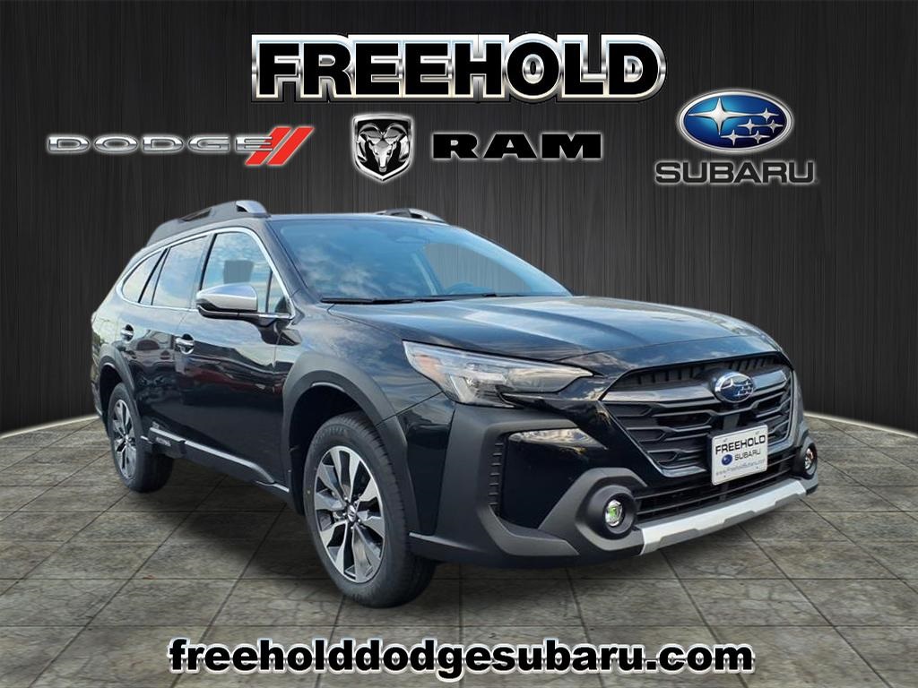 new 2025 Subaru Outback car, priced at $44,688