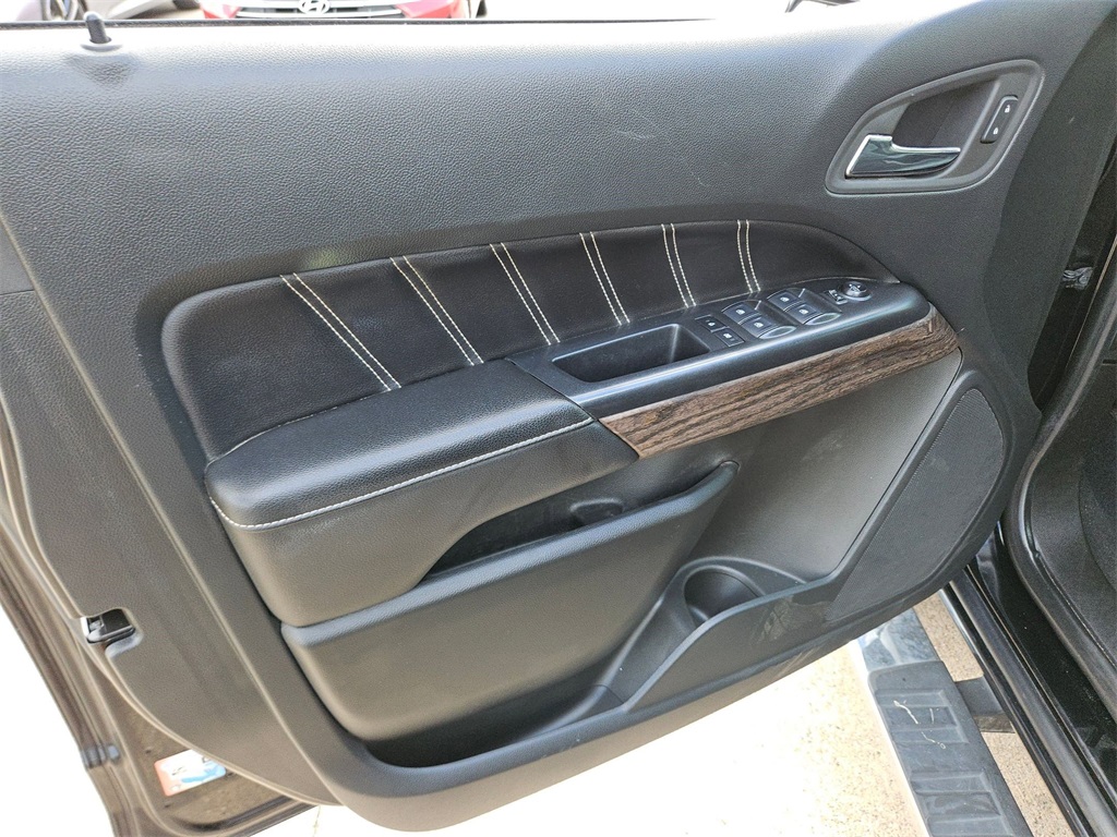2022 Gmc Canyon Denali photo 10