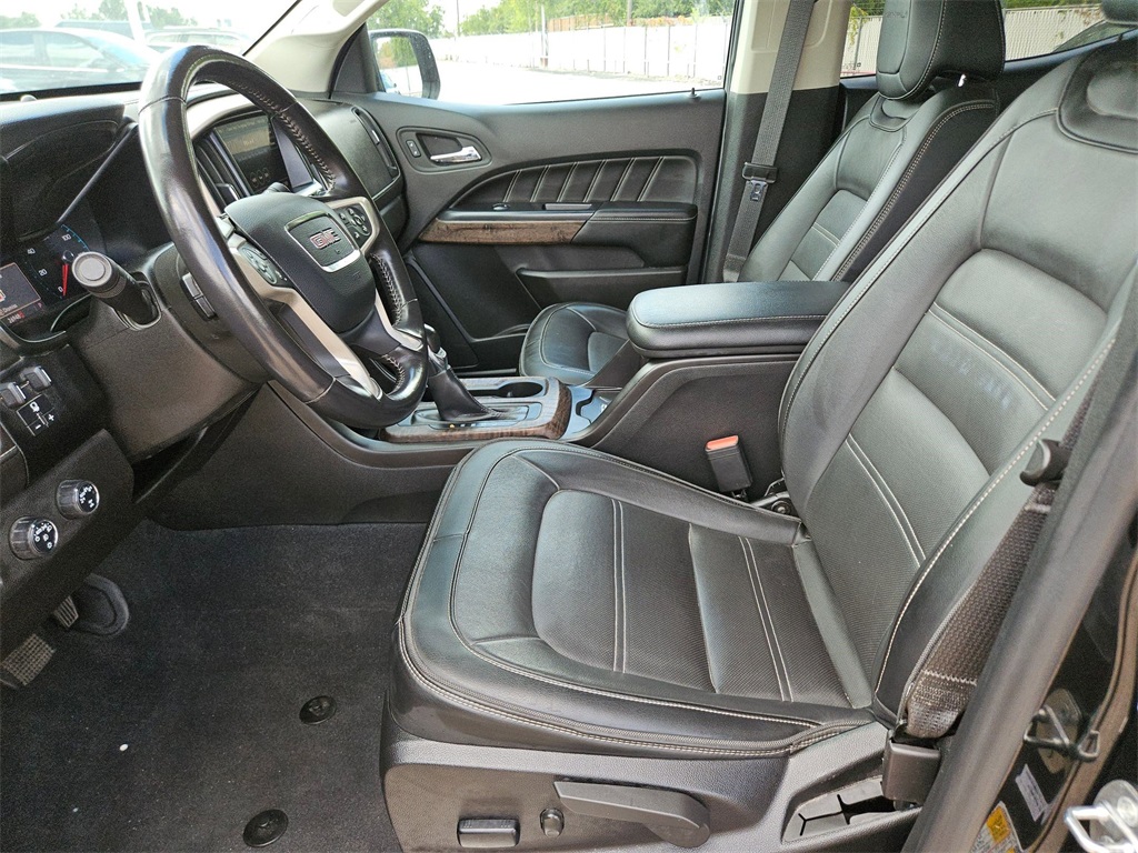 2022 Gmc Canyon Denali photo 13