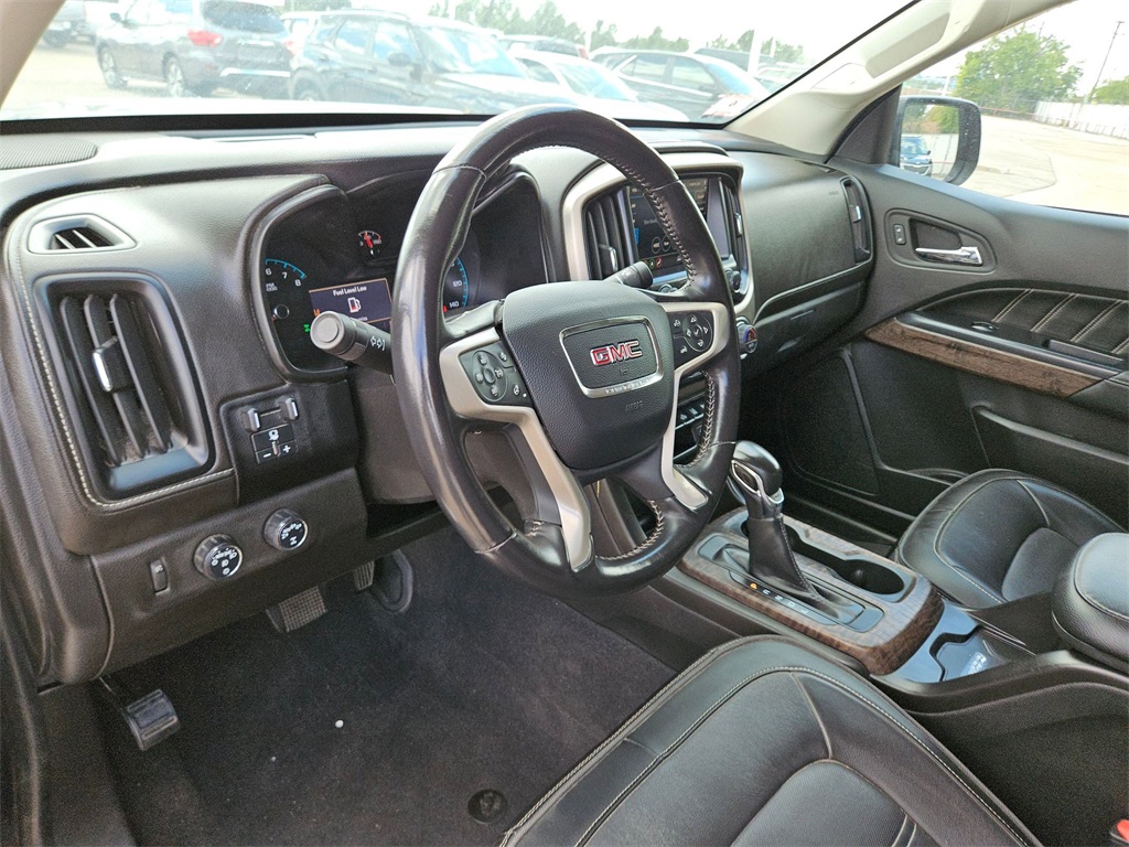 2022 Gmc Canyon Denali photo 14