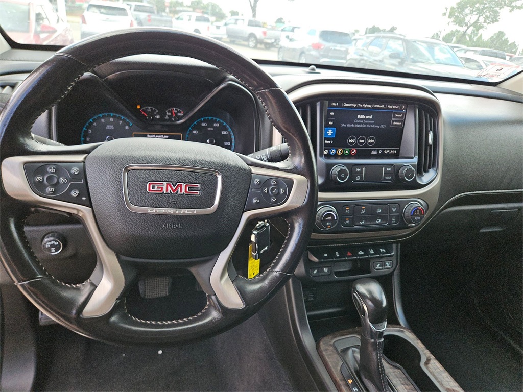 2022 Gmc Canyon Denali photo 15