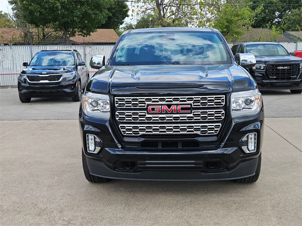 2022 Gmc Canyon Denali photo 2