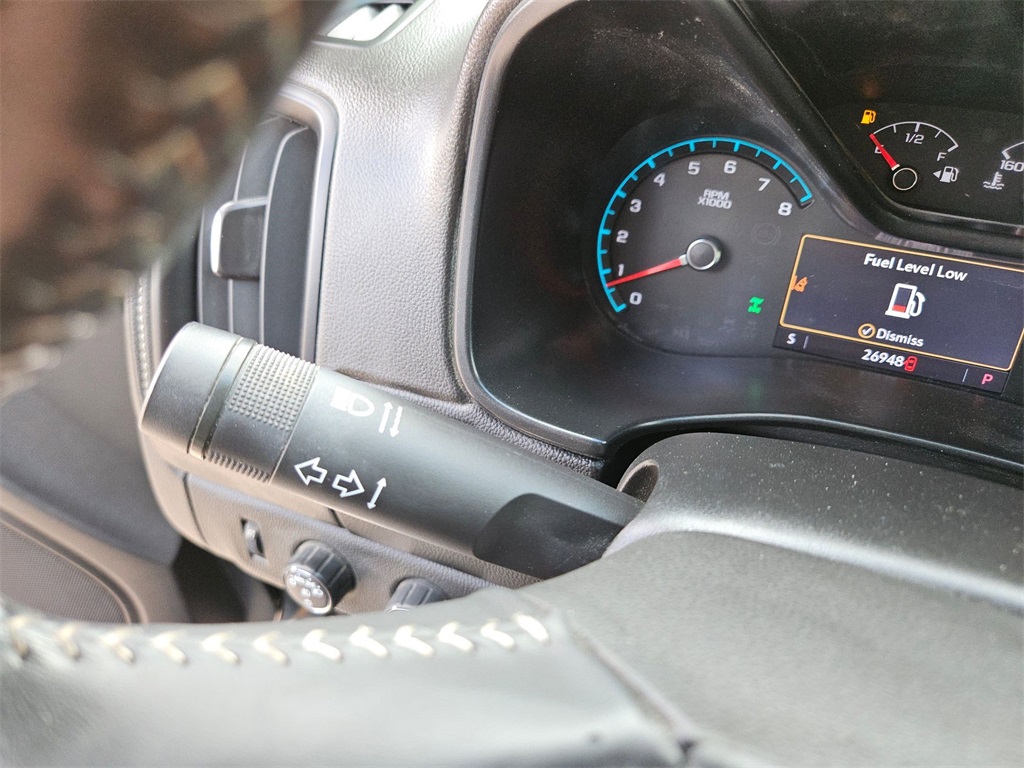2022 Gmc Canyon Denali photo 21