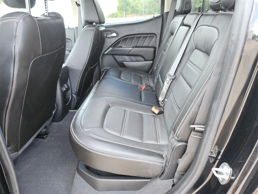 2022 Gmc Canyon Denali photo 23