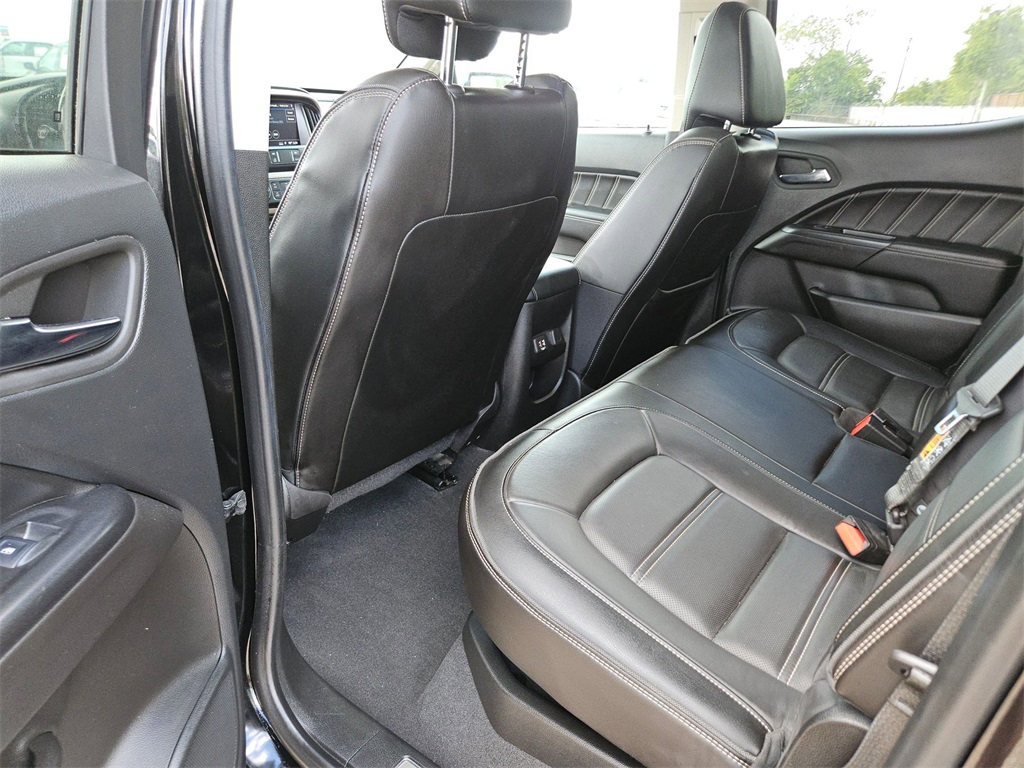 2022 Gmc Canyon Denali photo 24