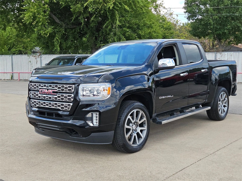 2022 Gmc Canyon Denali photo 3