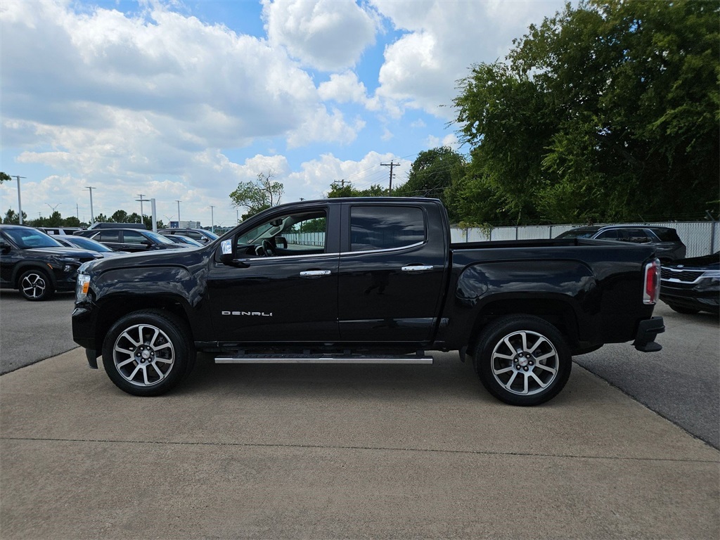 2022 Gmc Canyon Denali photo 4