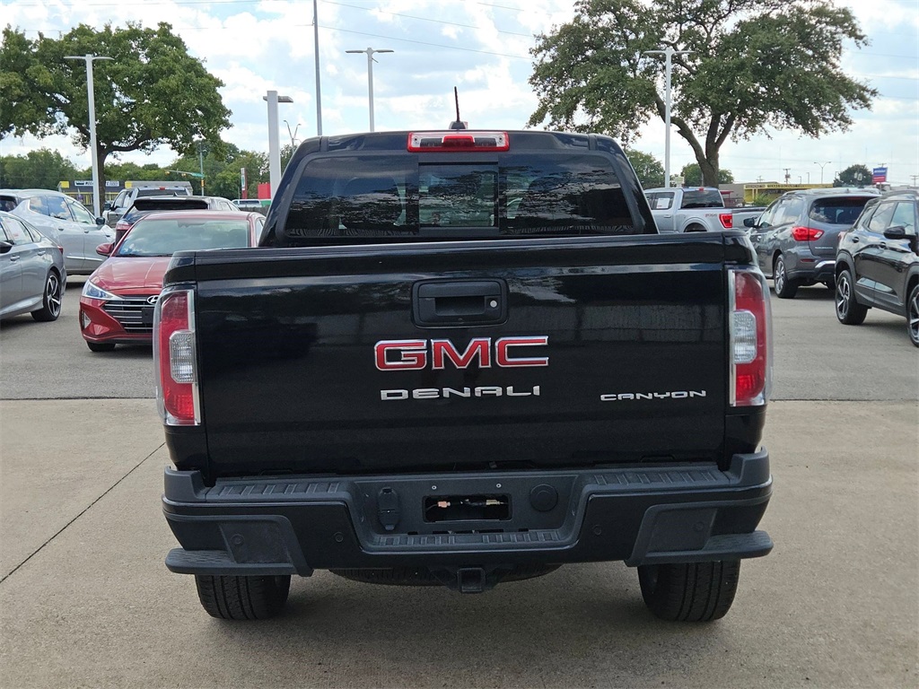 2022 Gmc Canyon Denali photo 6