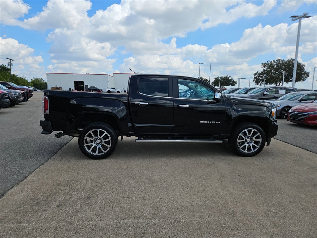2022 Gmc Canyon Denali photo 8