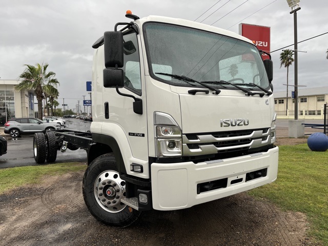 2024 Isuzu FTR's photo