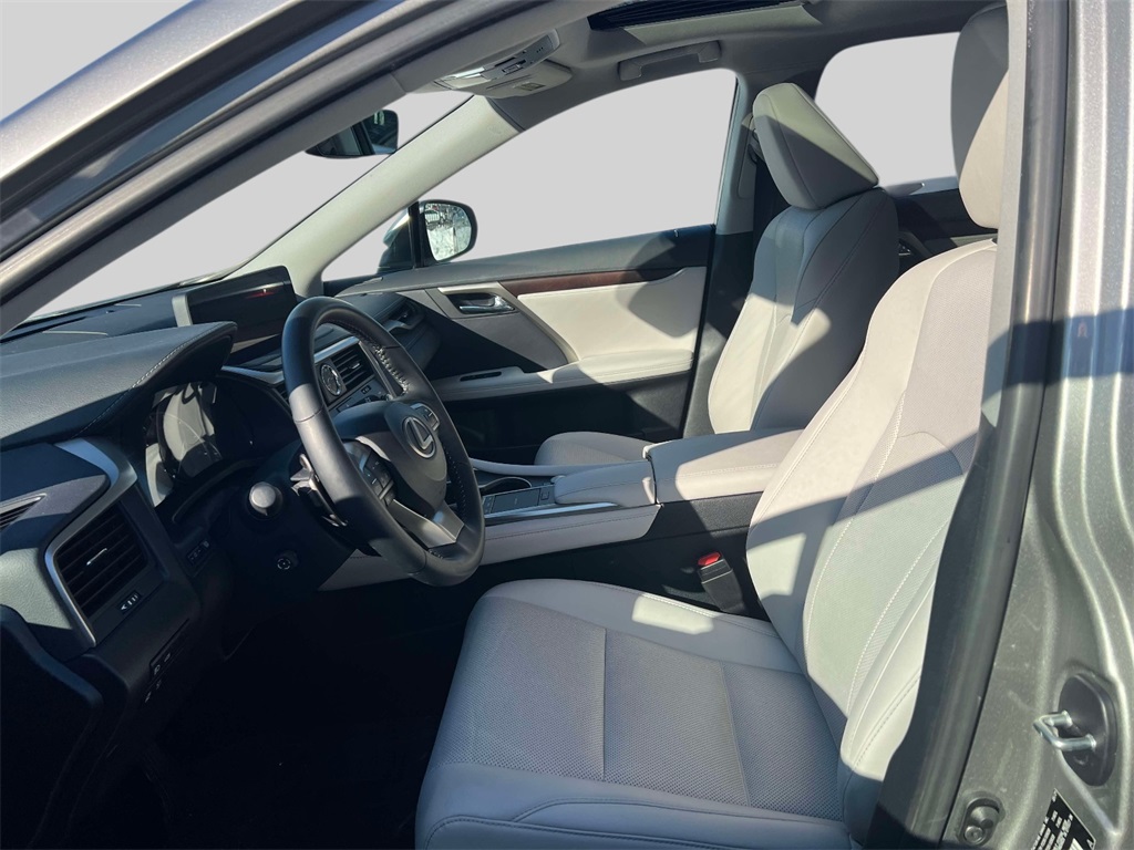 used 2021 Lexus RX car, priced at $42,995
