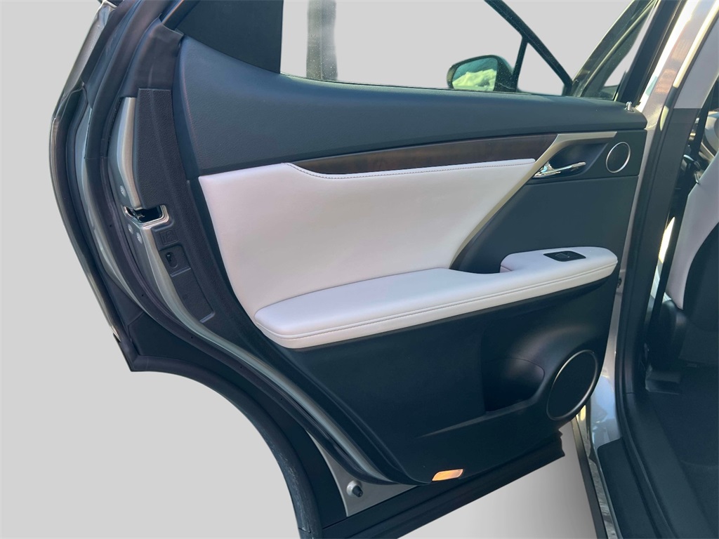 used 2021 Lexus RX car, priced at $42,995