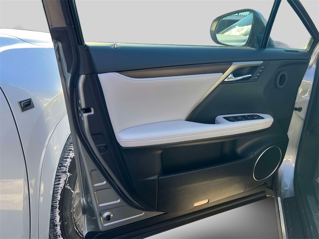 used 2021 Lexus RX car, priced at $42,995