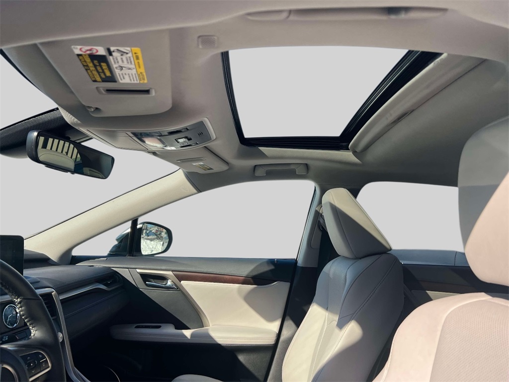 used 2021 Lexus RX car, priced at $42,995