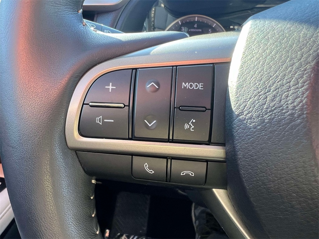 used 2021 Lexus RX car, priced at $42,995