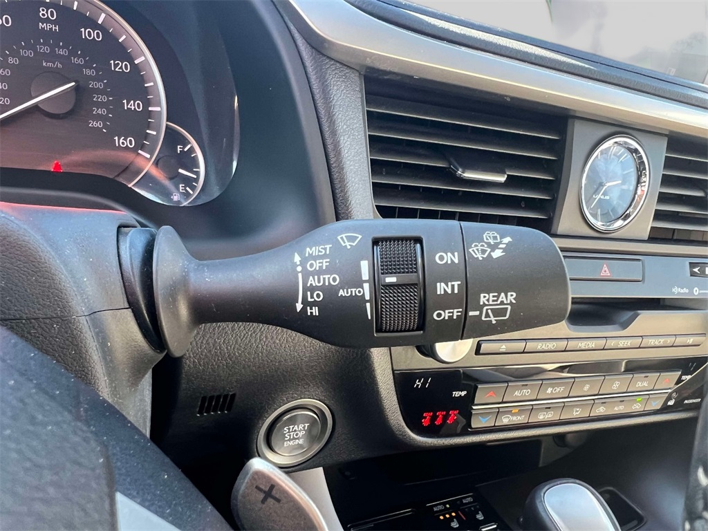 used 2021 Lexus RX car, priced at $42,995